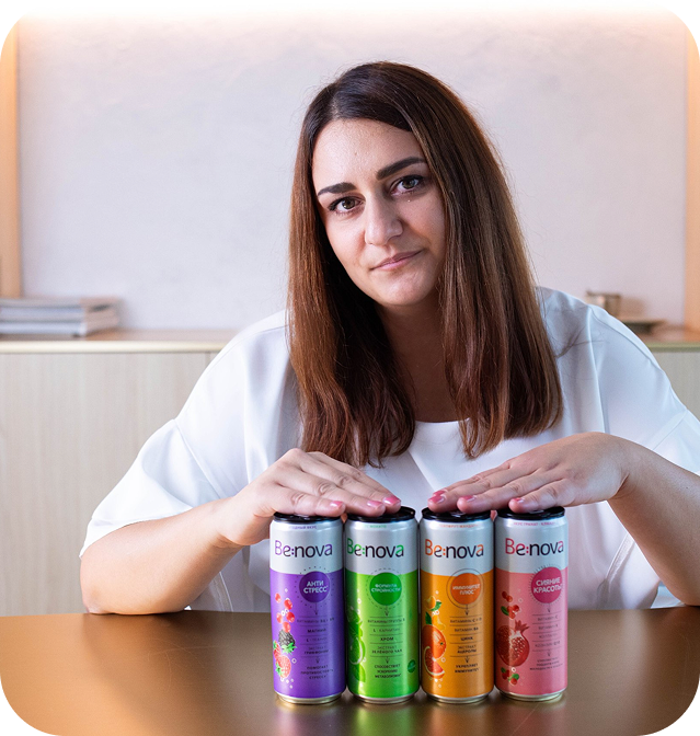 Как практикующий нутрициолог я всегда нахожусь в поиске вкусных новинок с добавленной пользой.