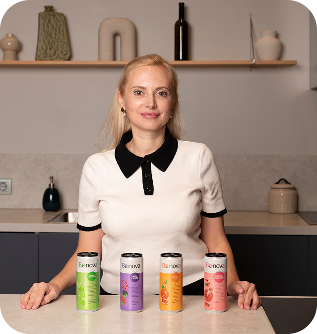 В рамках своей профессиональной деятельности я часто изучаю новинки среди напитков. 